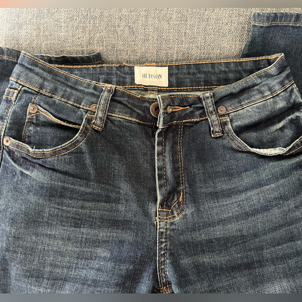 Hudson Jeans boy’s Blue Jeans